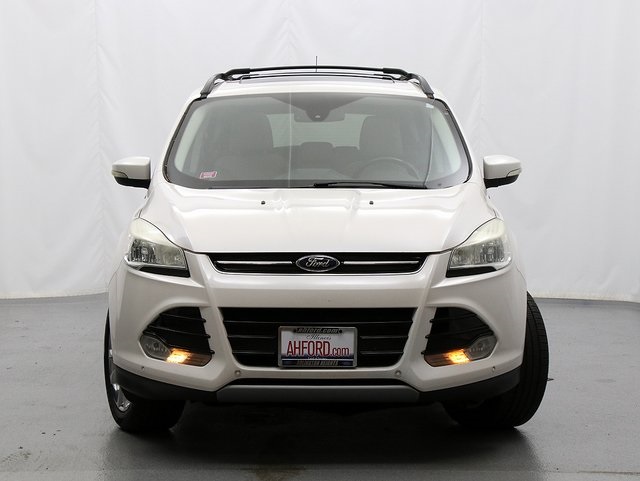 2013 Ford Escape SEL photo 5