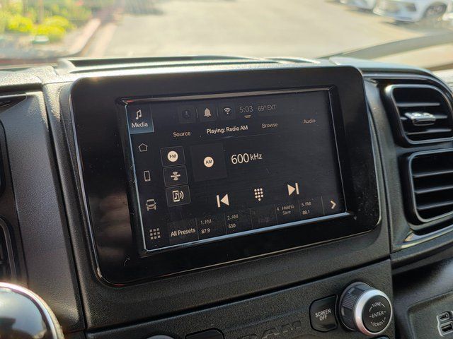 2023 Ram ProMaster 2500 Base photo 26