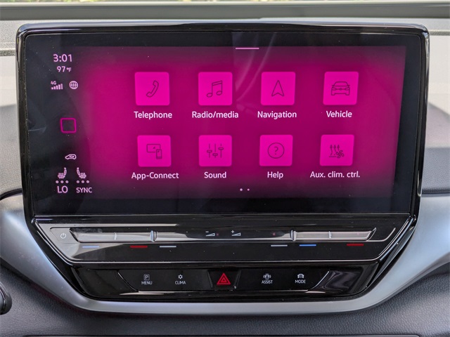 2021 Volkswagen ID.4 Pro S photo 17