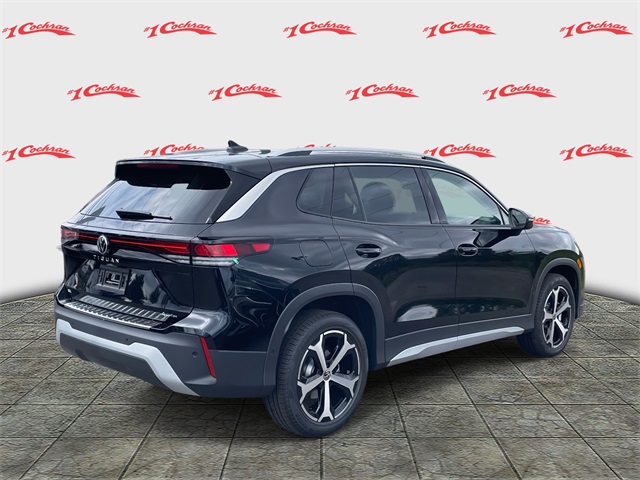 2025 Volkswagen Tiguan SE photo 2