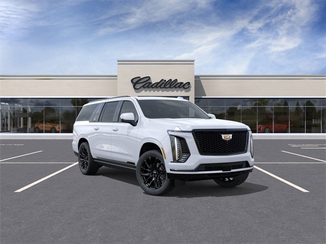 2026 Cadillac Escalade ESV Sport's photo