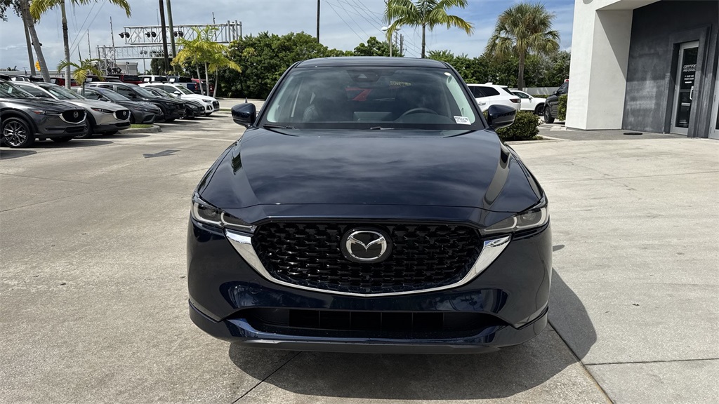 2025 Mazda CX-5 2.5 S Preferred photo 4