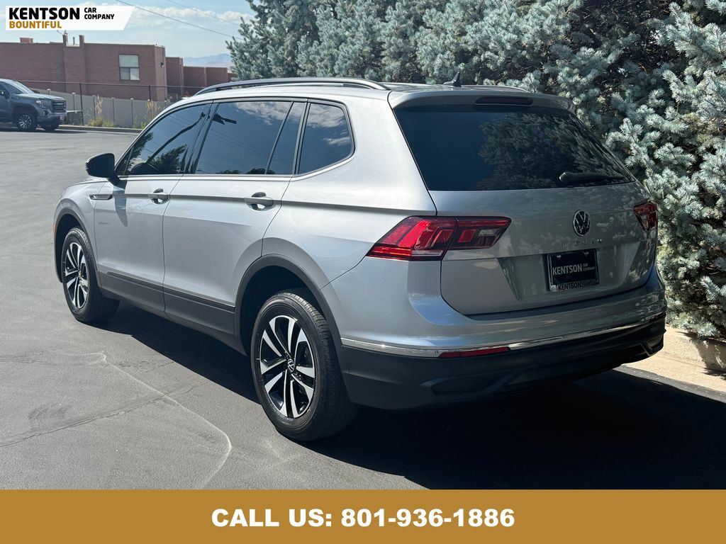 2023 Volkswagen Tiguan S photo 6