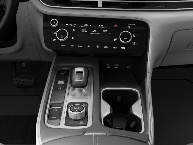 2026 Infiniti QX60 Autograph AWD photo 19