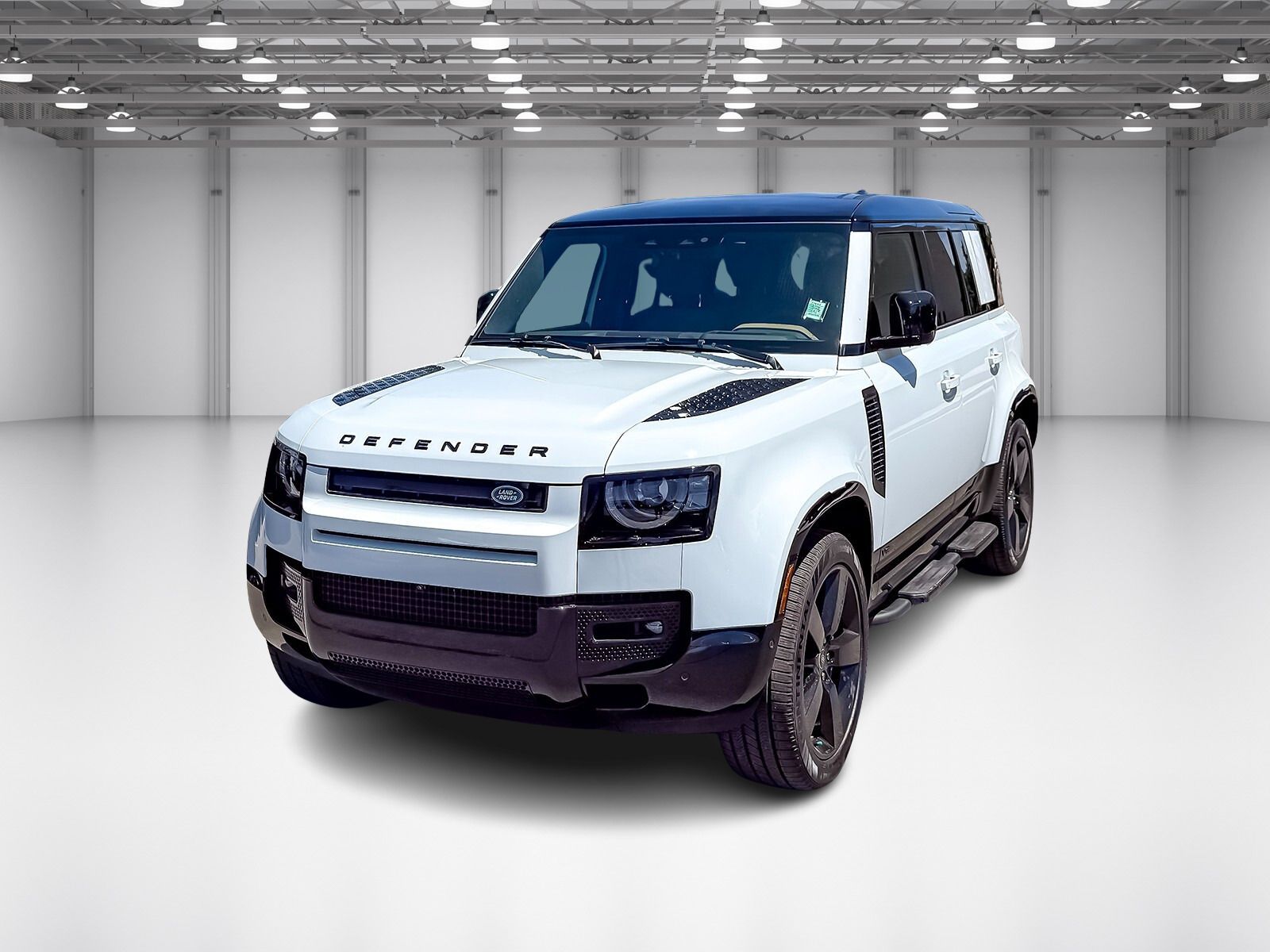 New 2025 LAND ROVER Defender 110 V8 4 Door SUV in Reno #R7834