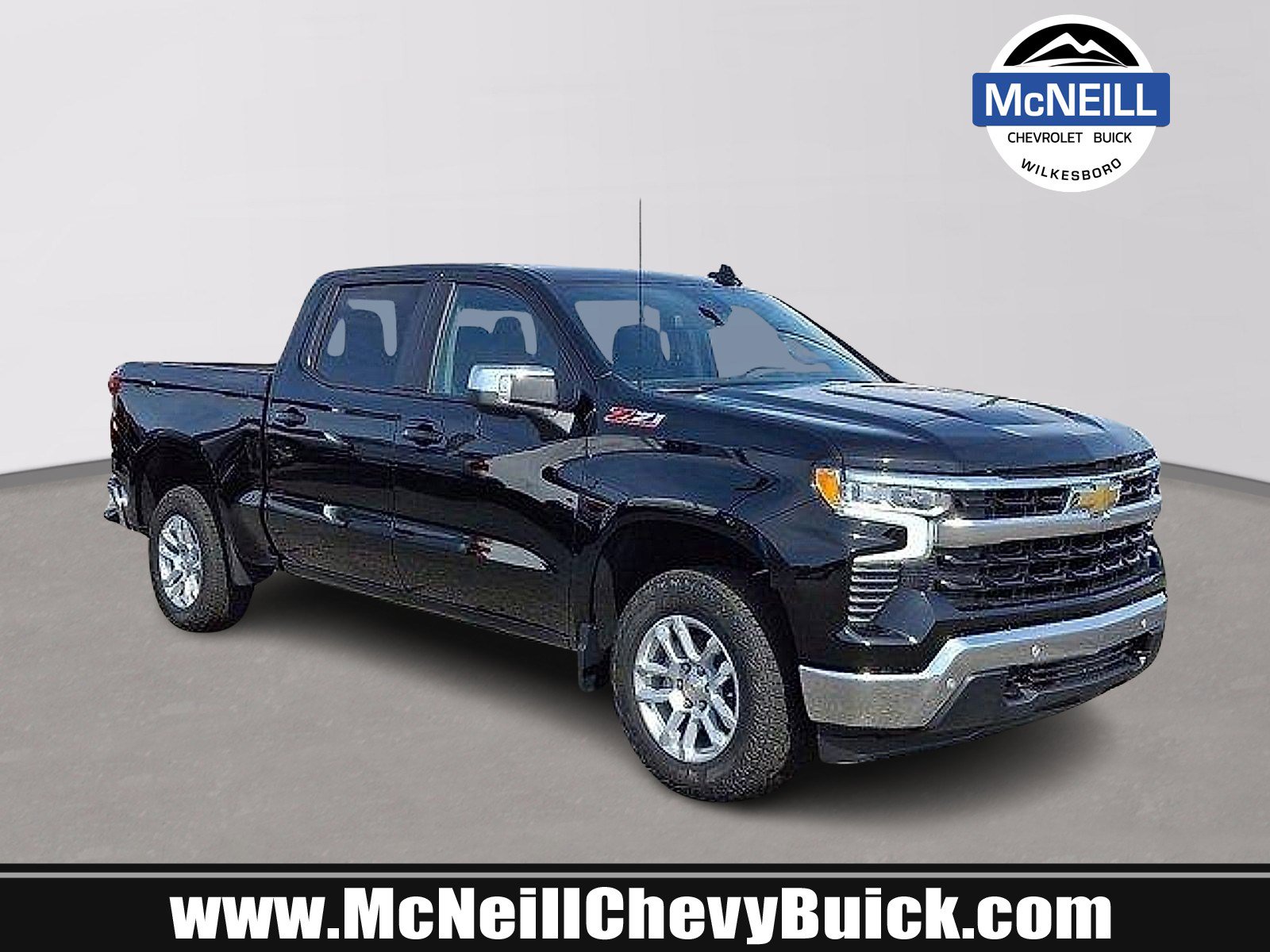 2025 Chevrolet Silverado 1500 LT's photo