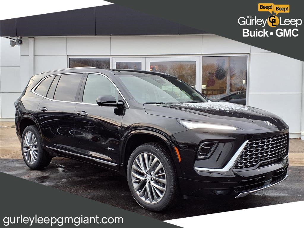 2026 Buick Enclave Avenir's photo