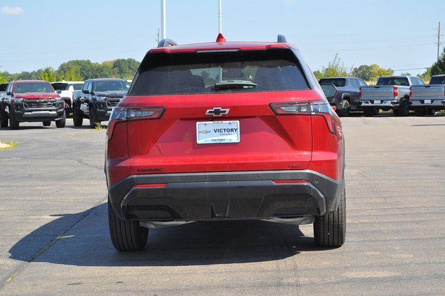 2026 Chevrolet Equinox RS photo 4