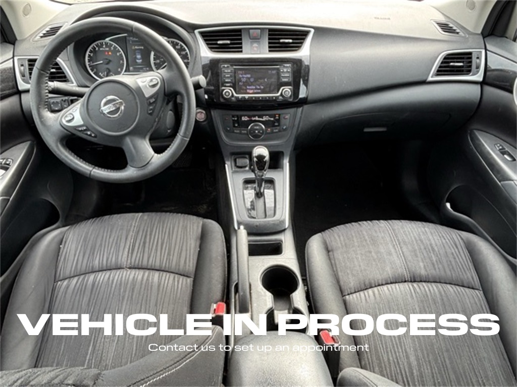 2018 Nissan Sentra SV photo 12