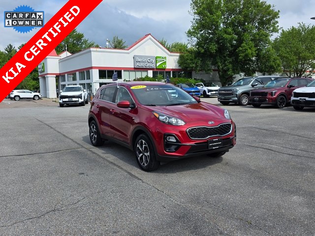 2022 Kia Sportage