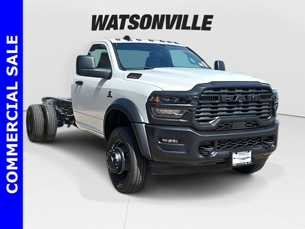 2025 RAM Ram 4500 Chassis Cab Tradesman's photo