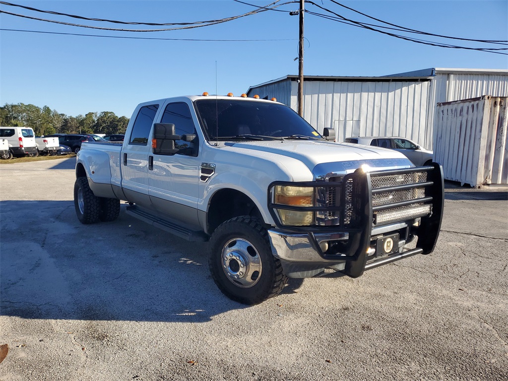 2008 Ford F-350 Super Duty Lariat's photo