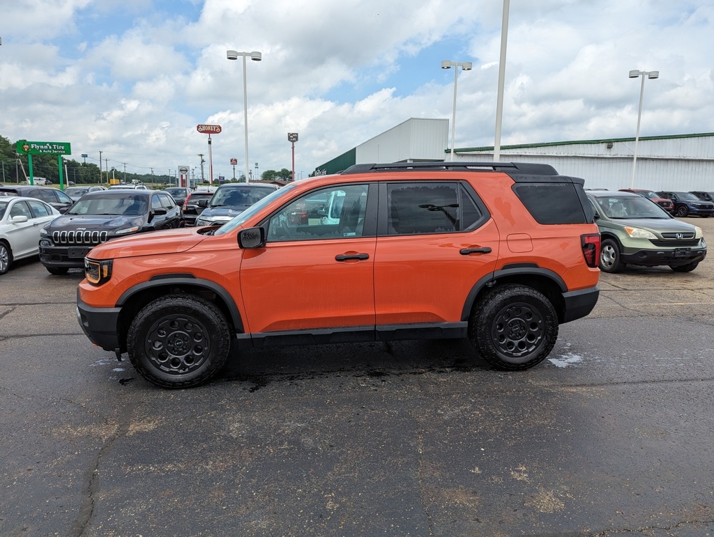 2026 Honda Passport TrailSport photo 5