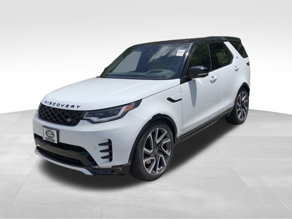 2025 Land Rover Discovery