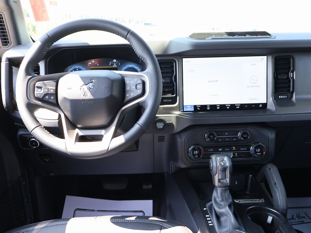 2025 Ford Bronco Big Bend photo 18