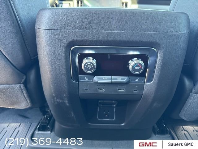2025 Gmc Yukon photo 20