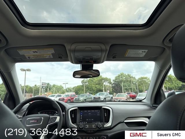2023 Gmc Terrain SLT photo 22