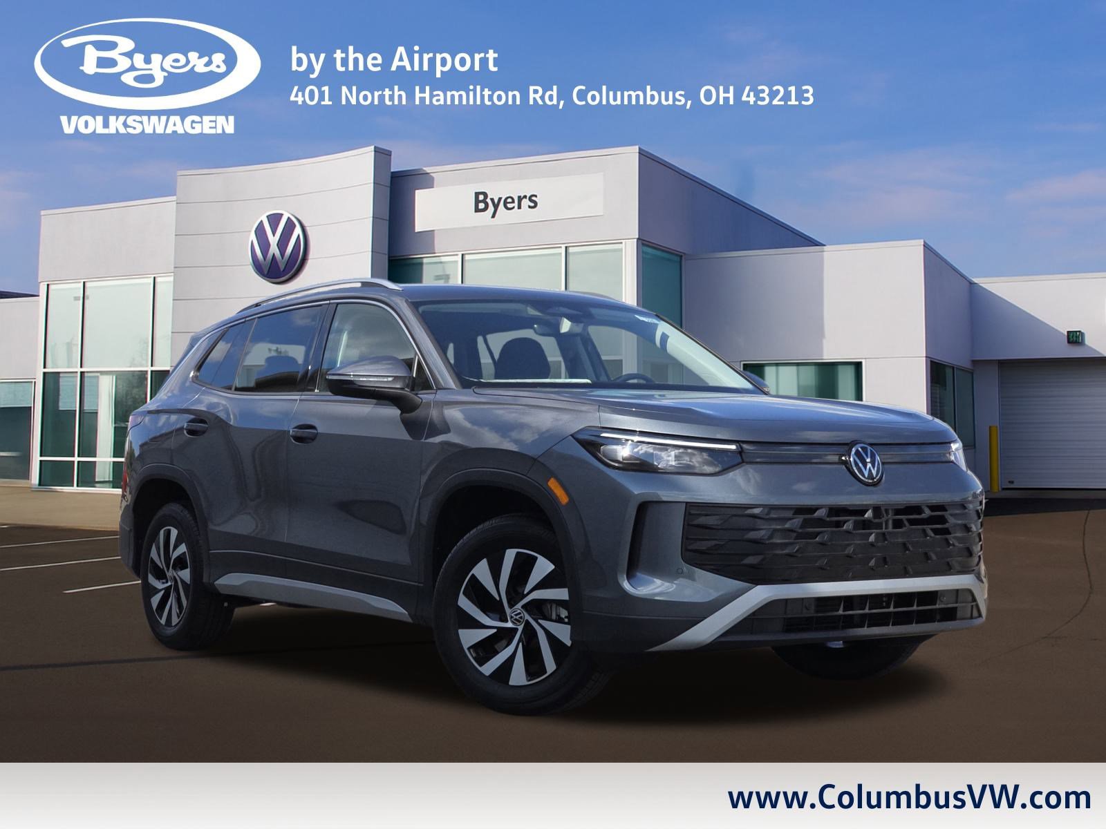 2025 Volkswagen Tiguan