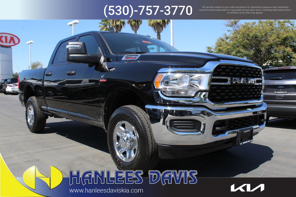 2024 RAM Ram 2500 Pickup Tradesman's photo