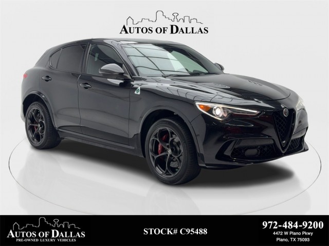 2020 Alfa Romeo Stelvio