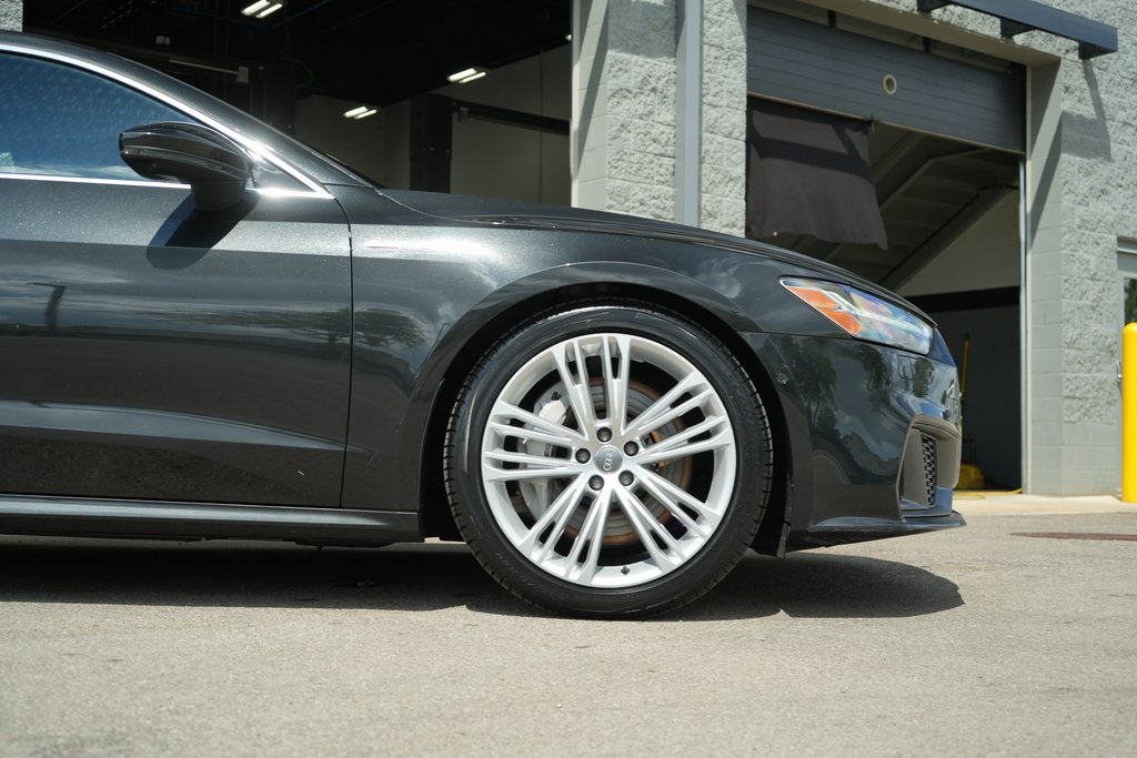 2020 Audi A7 3.0T Prestige photo 7