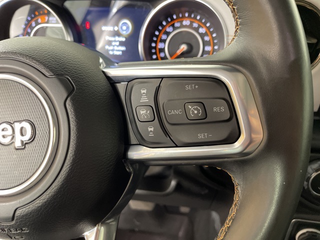 2022 Jeep Wrangler Unlimited Sahara High Altitude photo 21