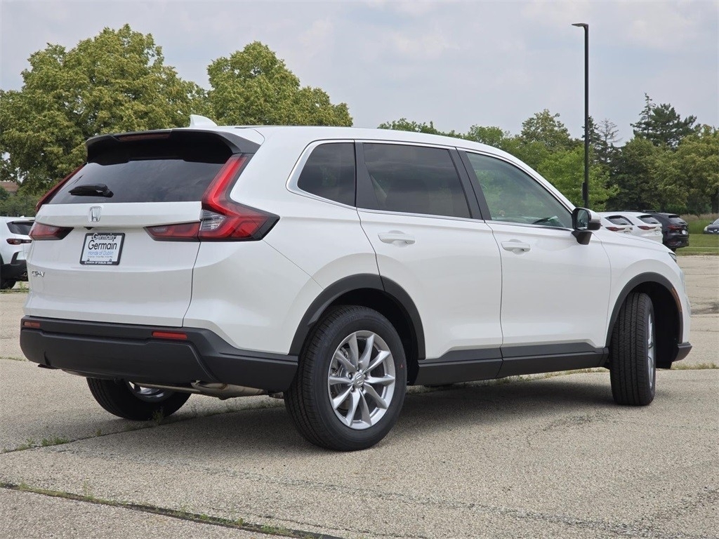 2026 Honda CR-V EX photo 16