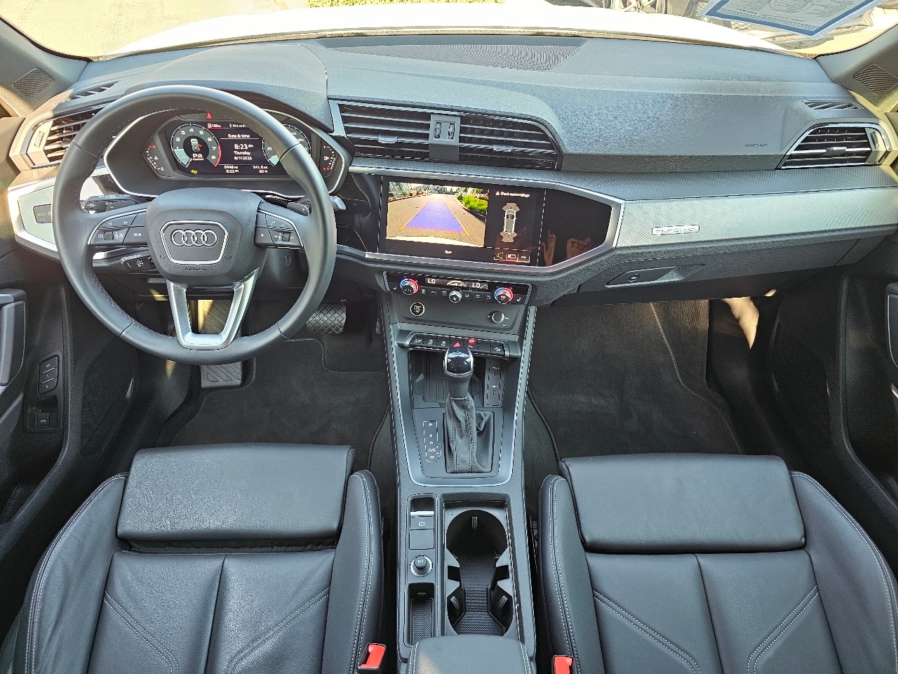 2025 Audi Q3 Premium S line photo 4