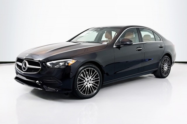 2025 Mercedes-Benz C-Class Sedan