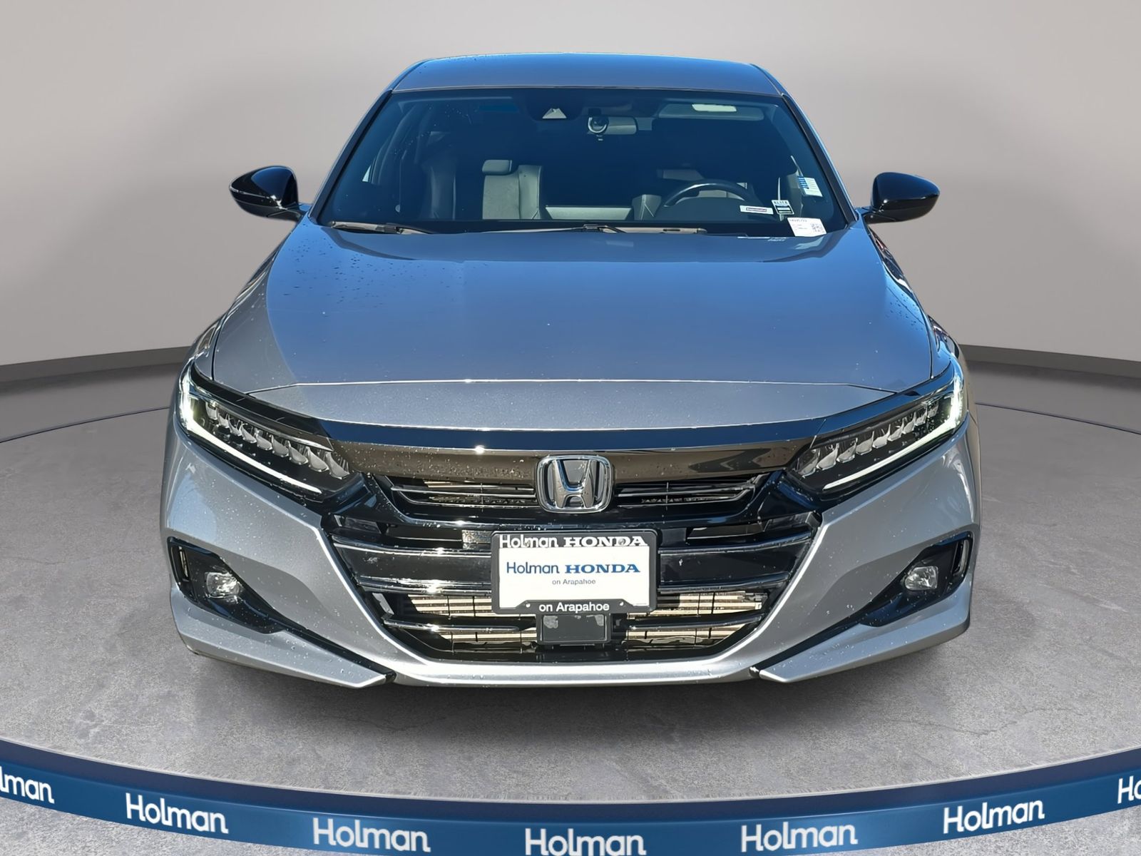 2022 Honda Accord Sport photo 2