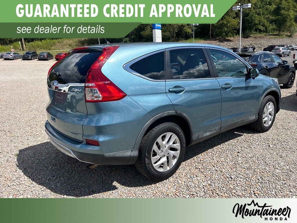 2015 Honda CR-V EX photo 7