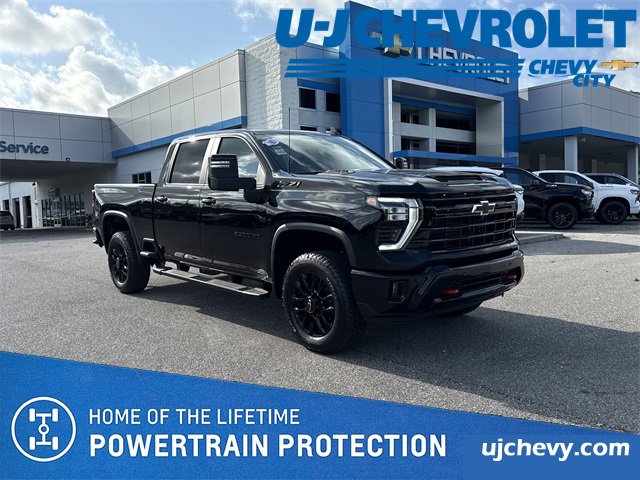 2026 Chevrolet Silverado 2500HD LT's photo