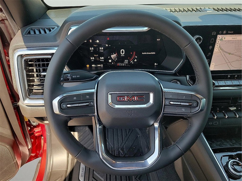 2026 Gmc Canyon Elevation photo 13
