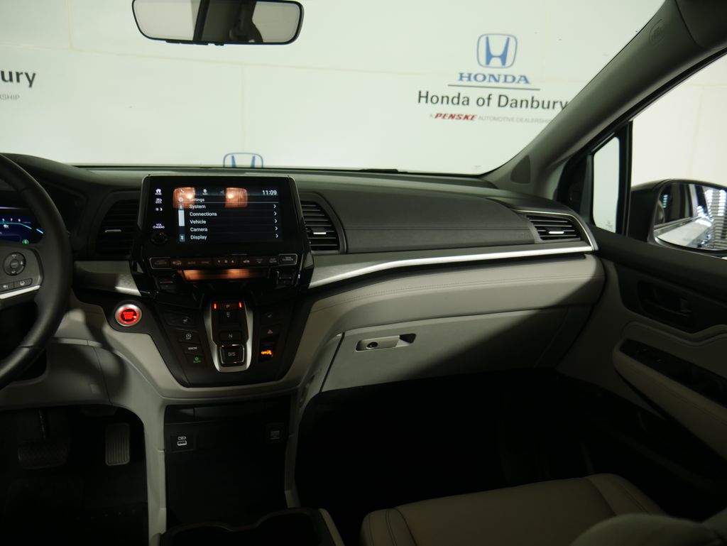 2023 Honda Odyssey EX-L photo 16