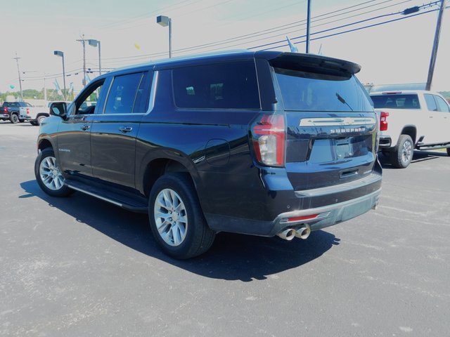 2024 Chevrolet Suburban Premier photo 4