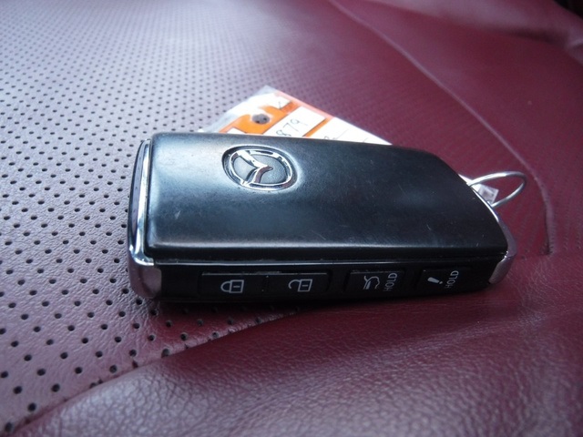 2022 Mazda CX-9 Carbon photo 34