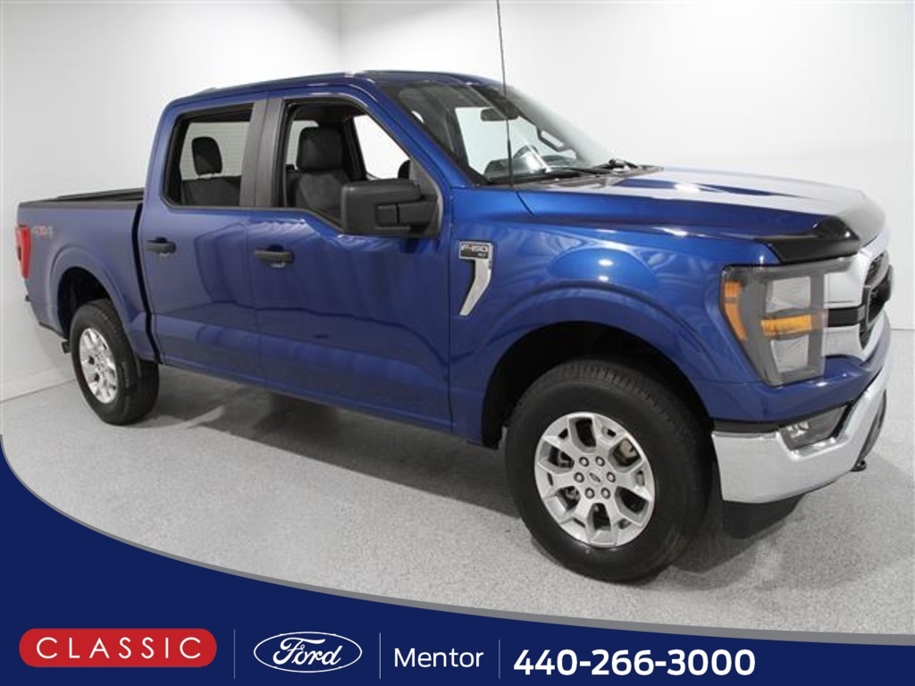 2023 Ford F-150 XLT's photo