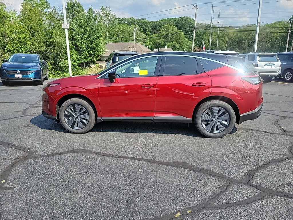 2025 Nissan Murano SL photo 2
