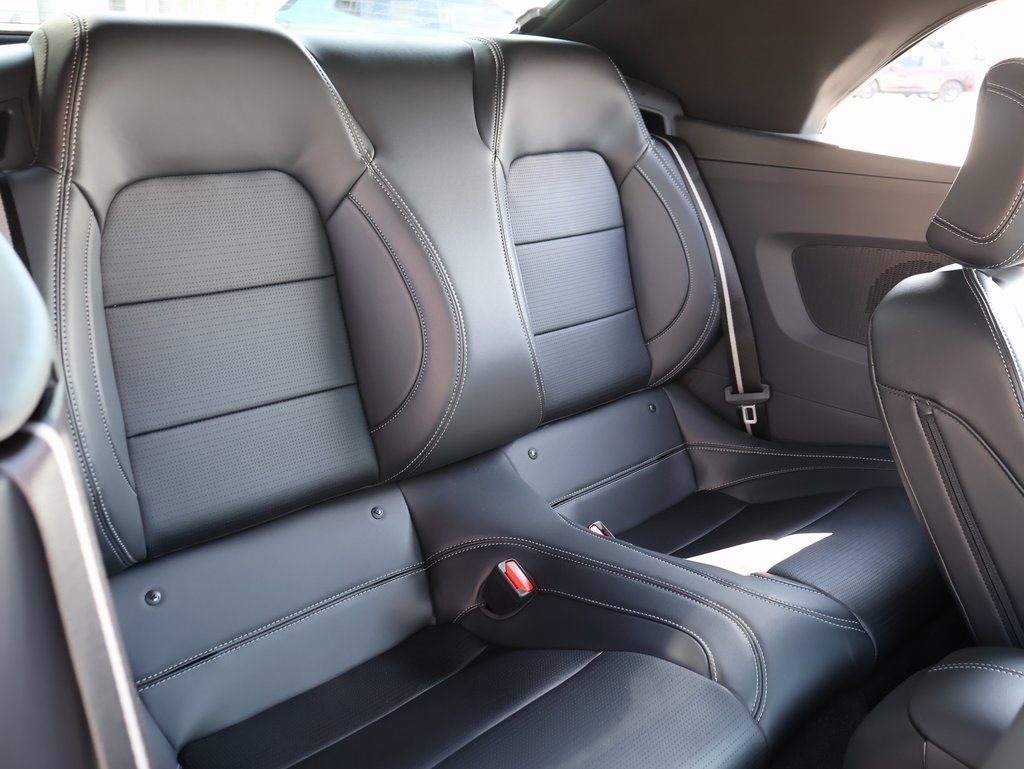 2024 Ford Mustang GT Premium photo 11