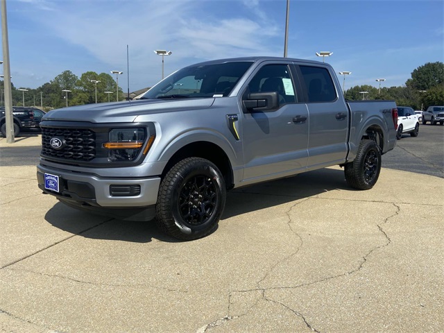 2025 Ford F-150 STX photo 5