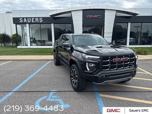 2025 GMC Canyon AT4's photo