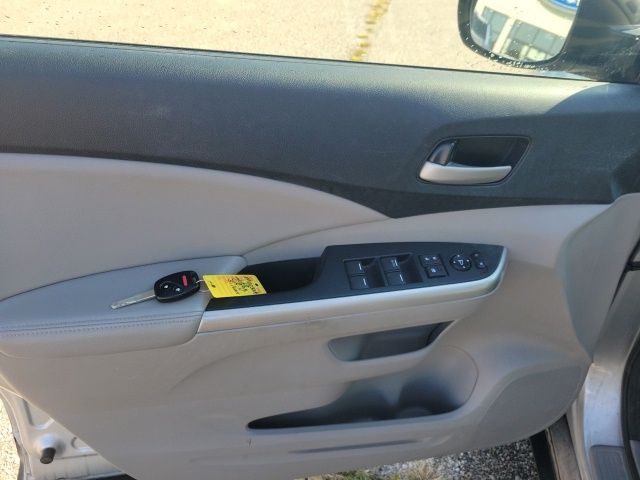 2013 Honda CR-V EX-L photo 10
