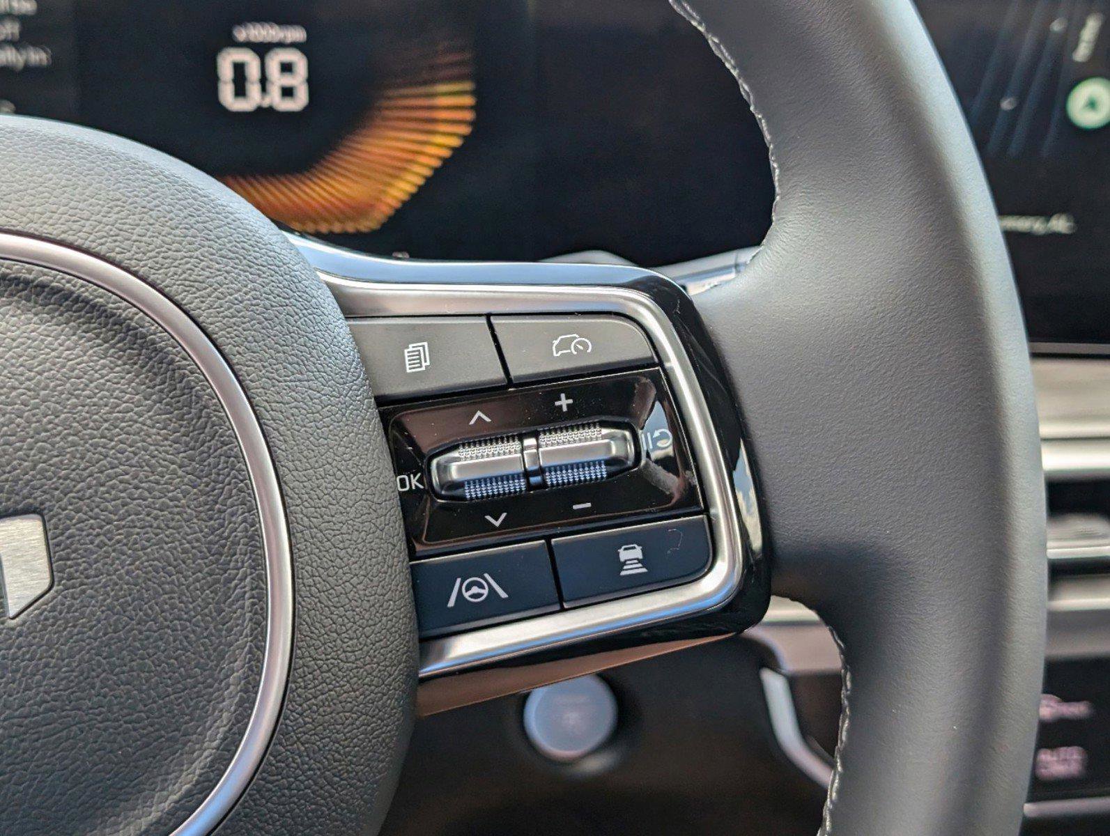 2024 Kia Sorento X-Line EX photo 18