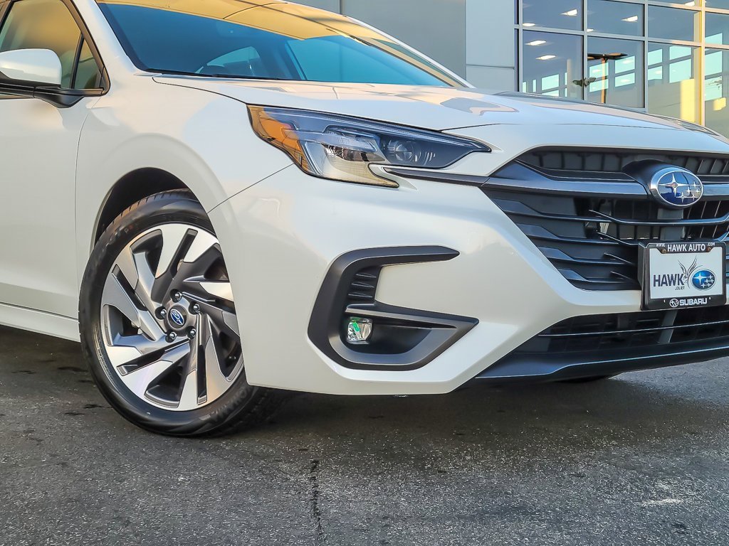 2025 SUBARU LEGACY - Image 2