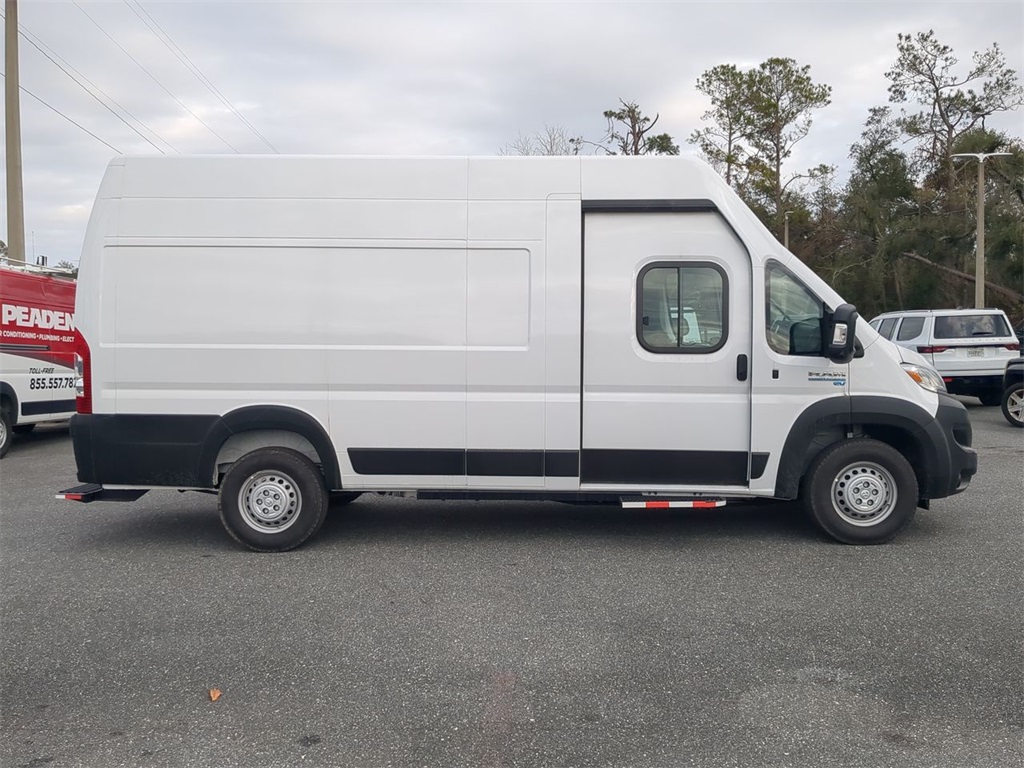 2024 Ram ProMaster 3500 photo 3