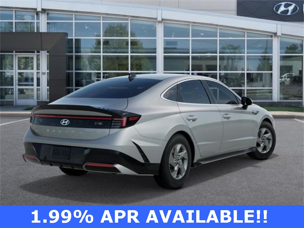 2025 Hyundai Sonata SE photo 2