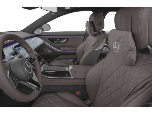 2026 Mercedes Benz S 580 4MATIC photo 47