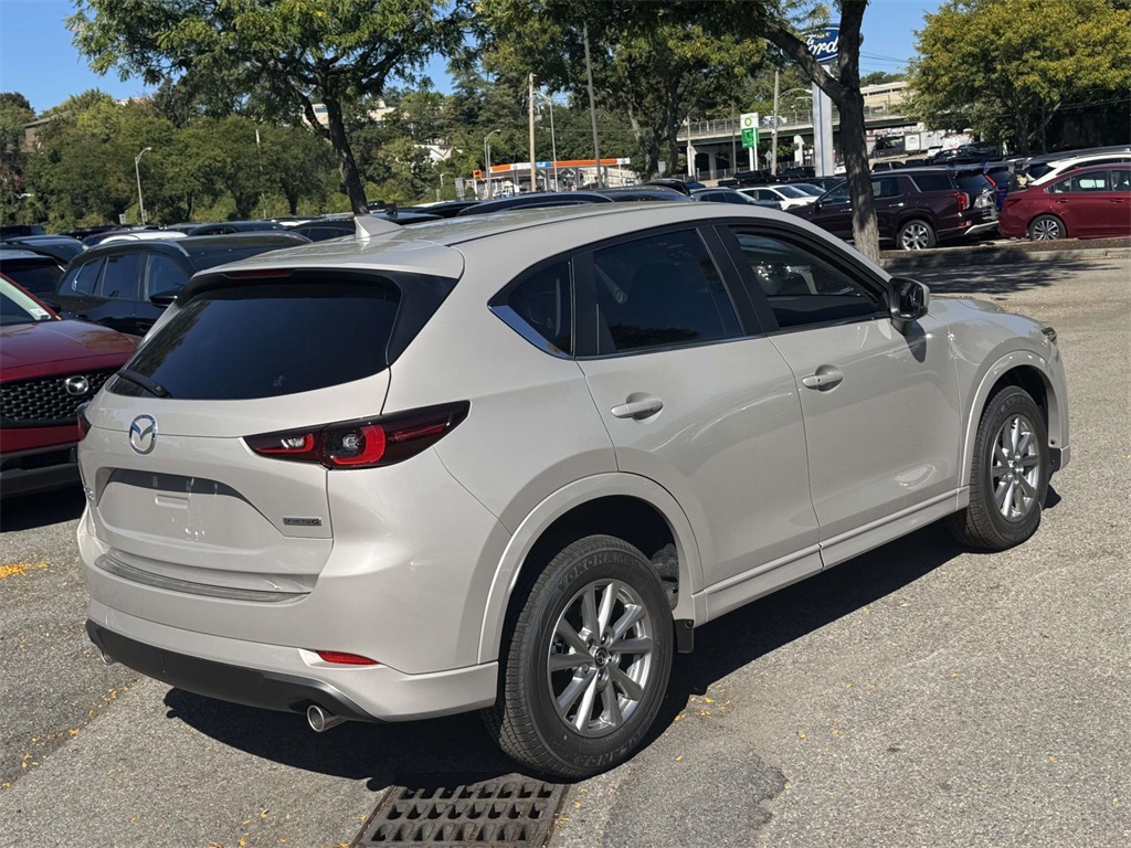 2025 Mazda CX-5 2.5 S Preferred photo 6