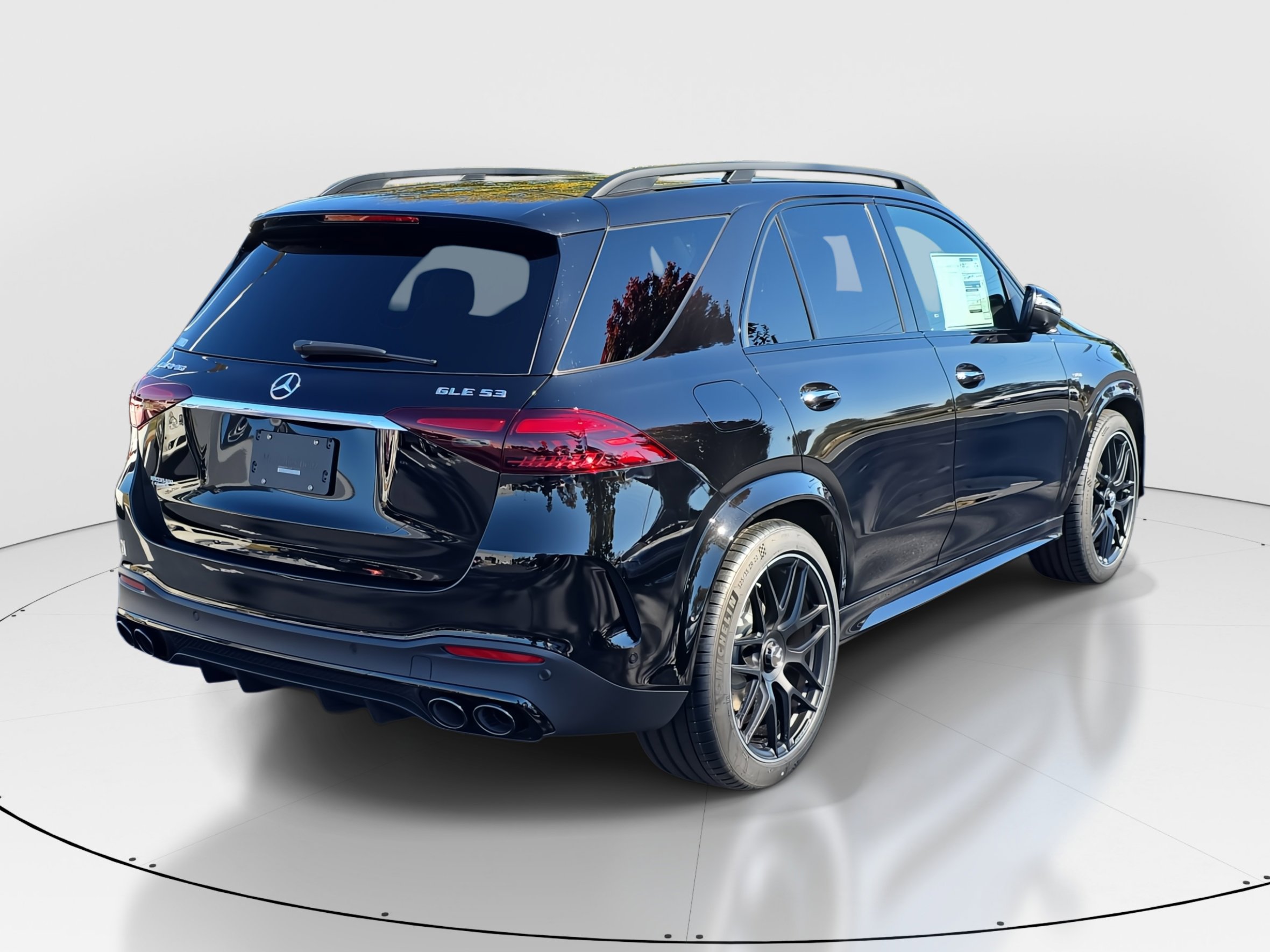 2026 Mercedes Benz GLE AMG 53 4MATIC photo 3