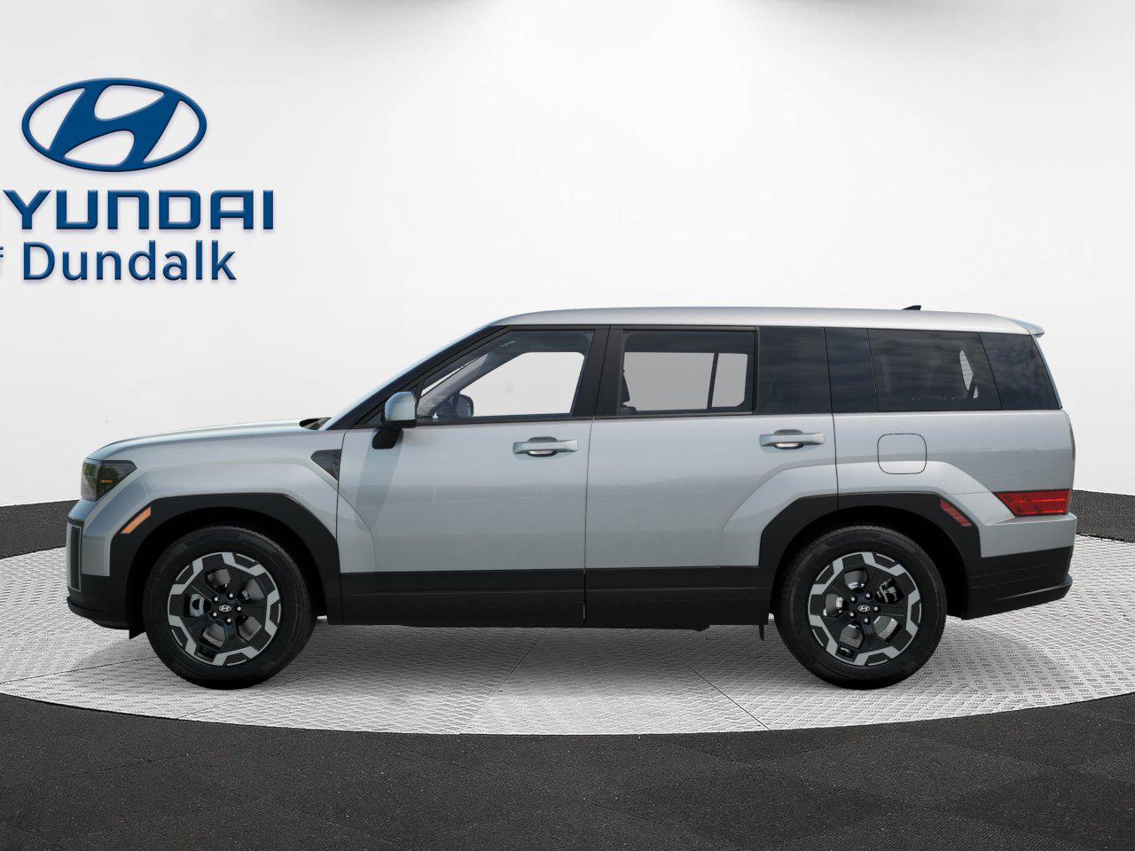 2026 Hyundai Santa Fe SE photo 3
